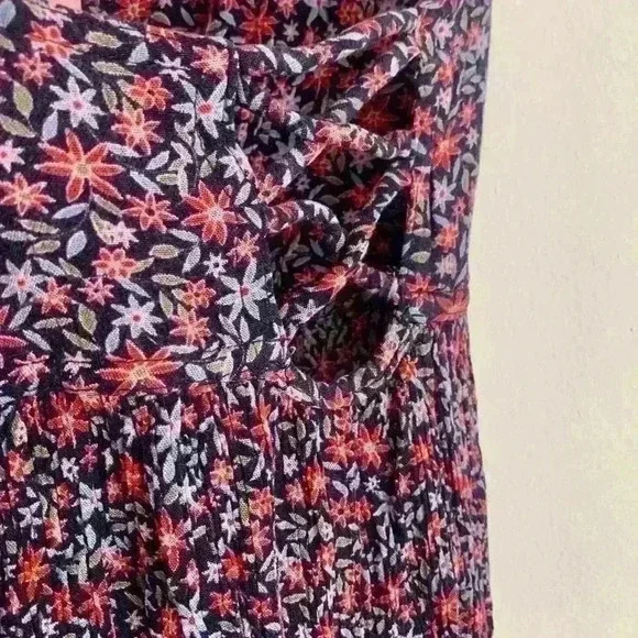 BOHEMIAN Vibe Floral Midi - Picture 2 of 4